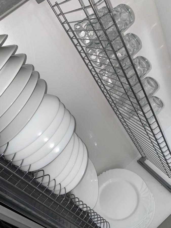 Aesthetic Durres Apartament Екстериор снимка