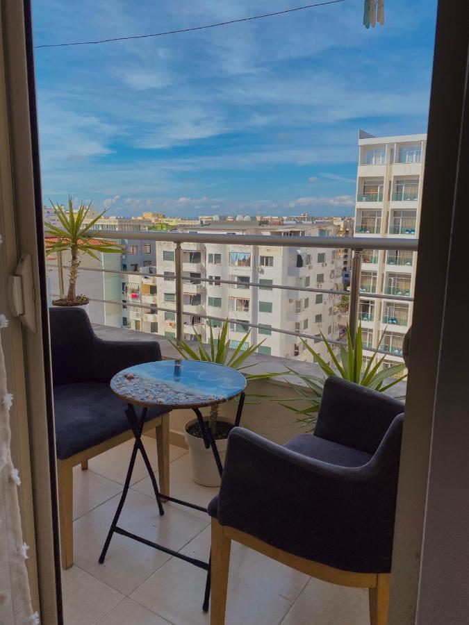 Aesthetic Durres Apartament Екстериор снимка