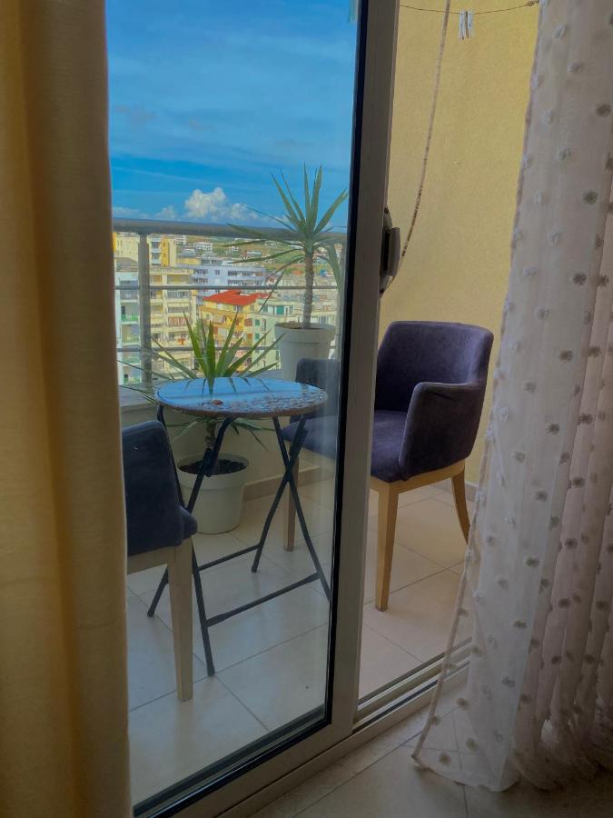 Aesthetic Durres Apartament Екстериор снимка