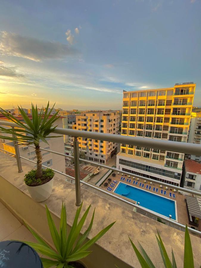 Aesthetic Durres Apartament Екстериор снимка