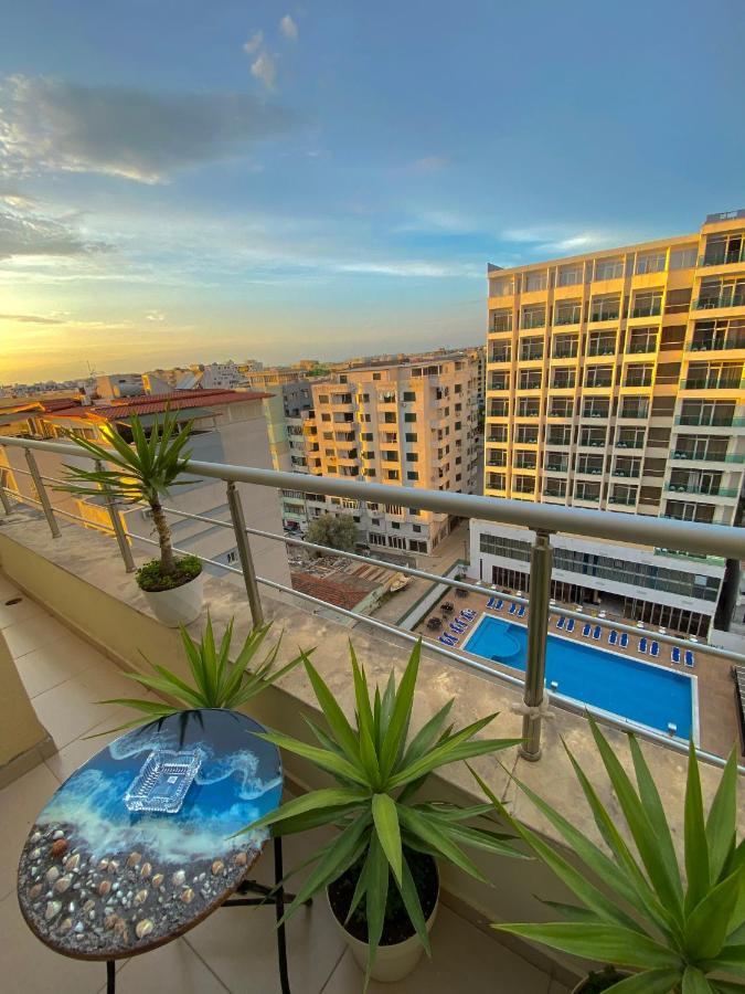 Aesthetic Durres Apartament Екстериор снимка